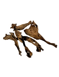 Dried black trumpets