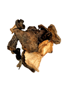Dried forestry blend